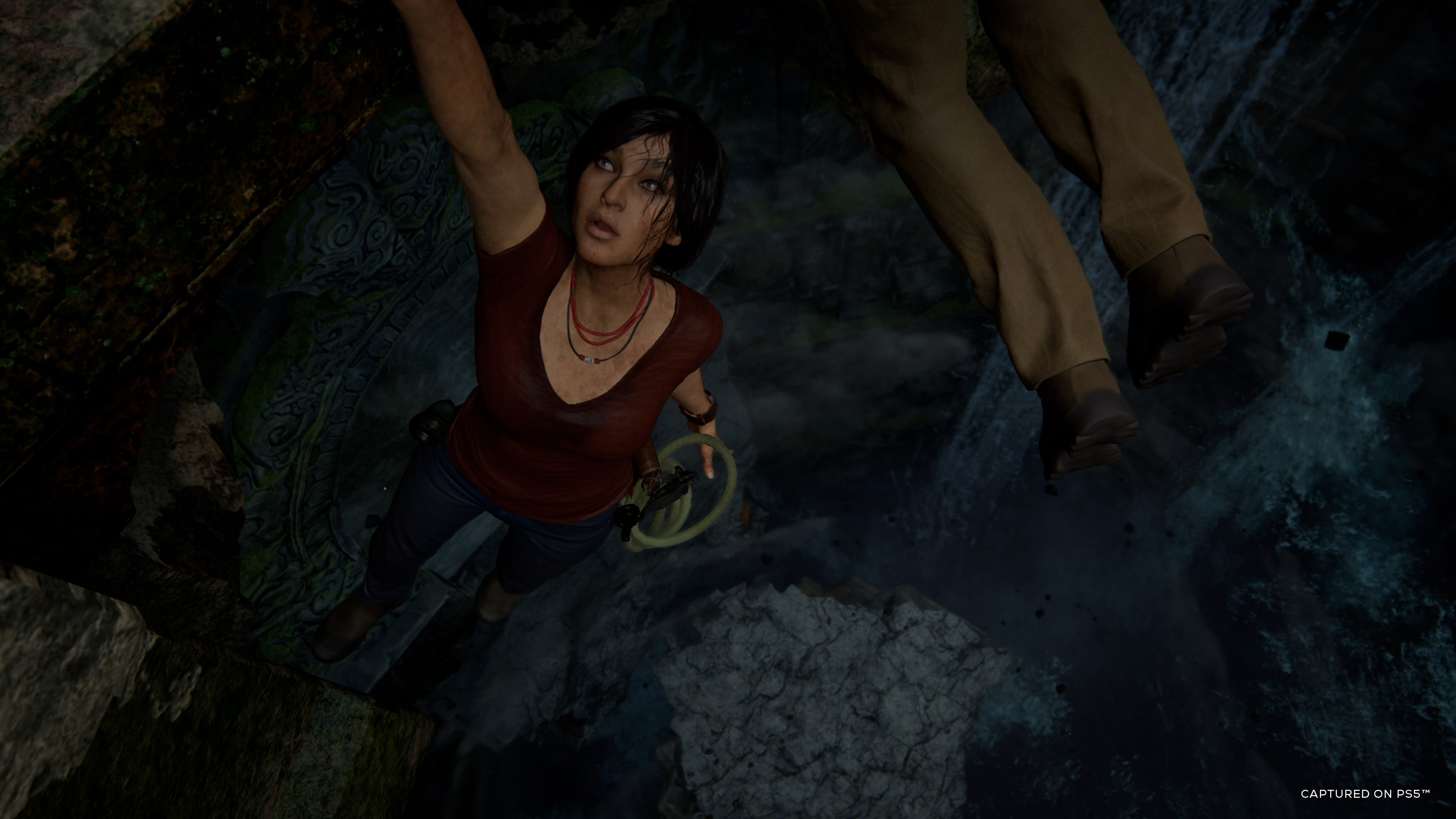 Uncharted Legacy of Thieves Collection Review - Two Great Adventures for  the Price of One