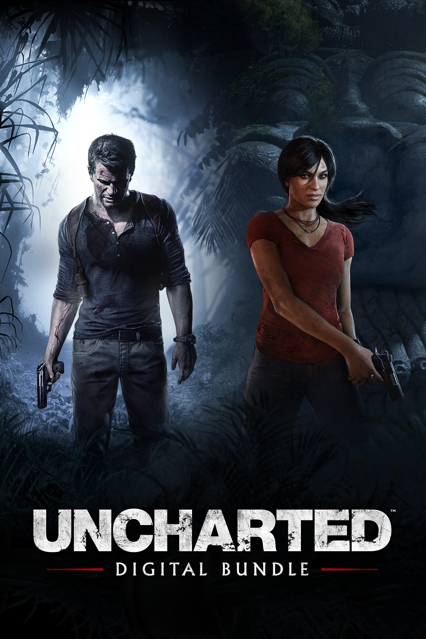 Jogo Uncharted: Coleção Legado dos Ladrões