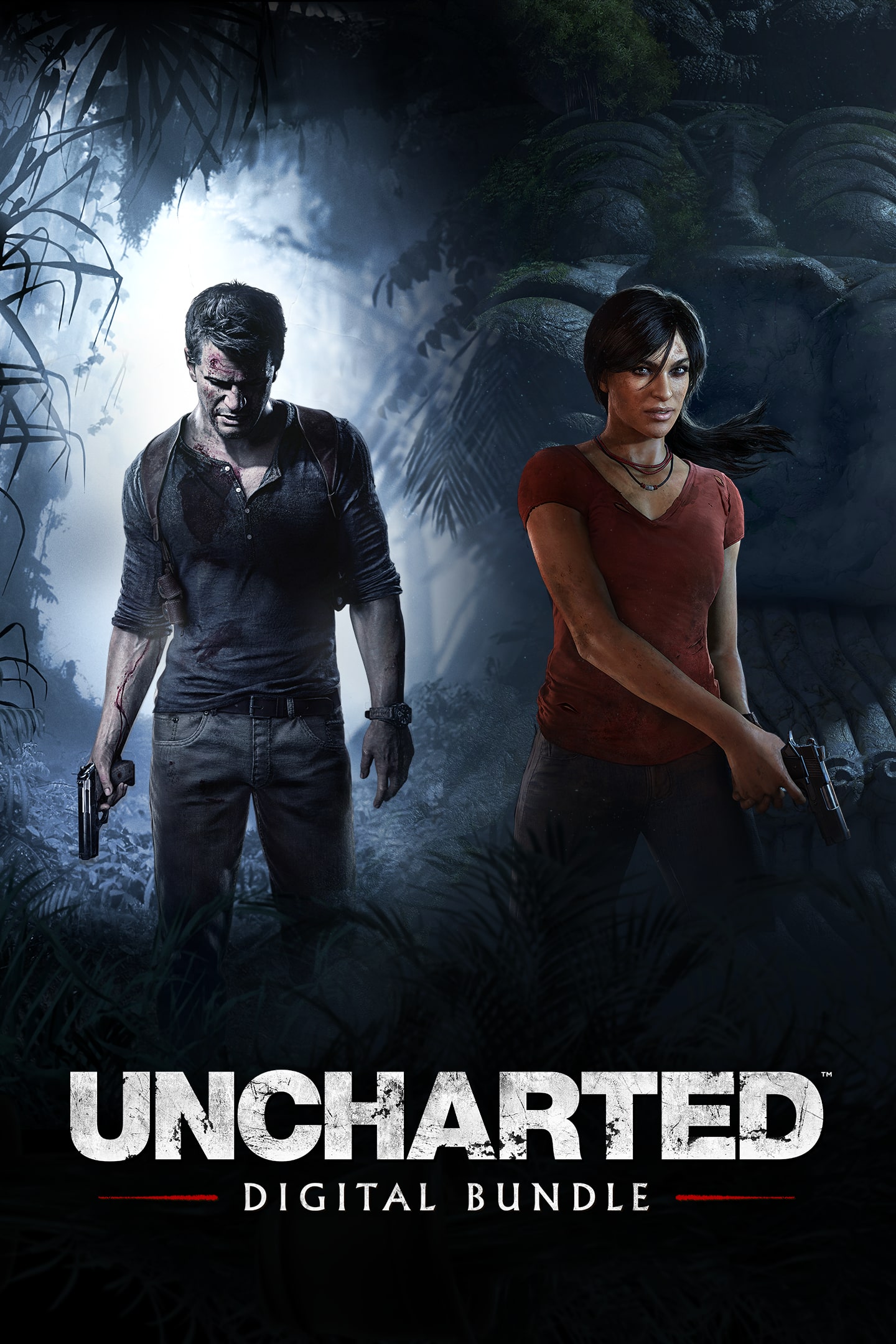 Uncharted Bundle