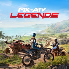 MX vs ATV Legends (日语, 韩语, 简体中文, 英语)