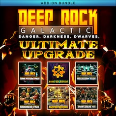 Deep Rock Galactic - Ultimate Upgrade (追加內容)