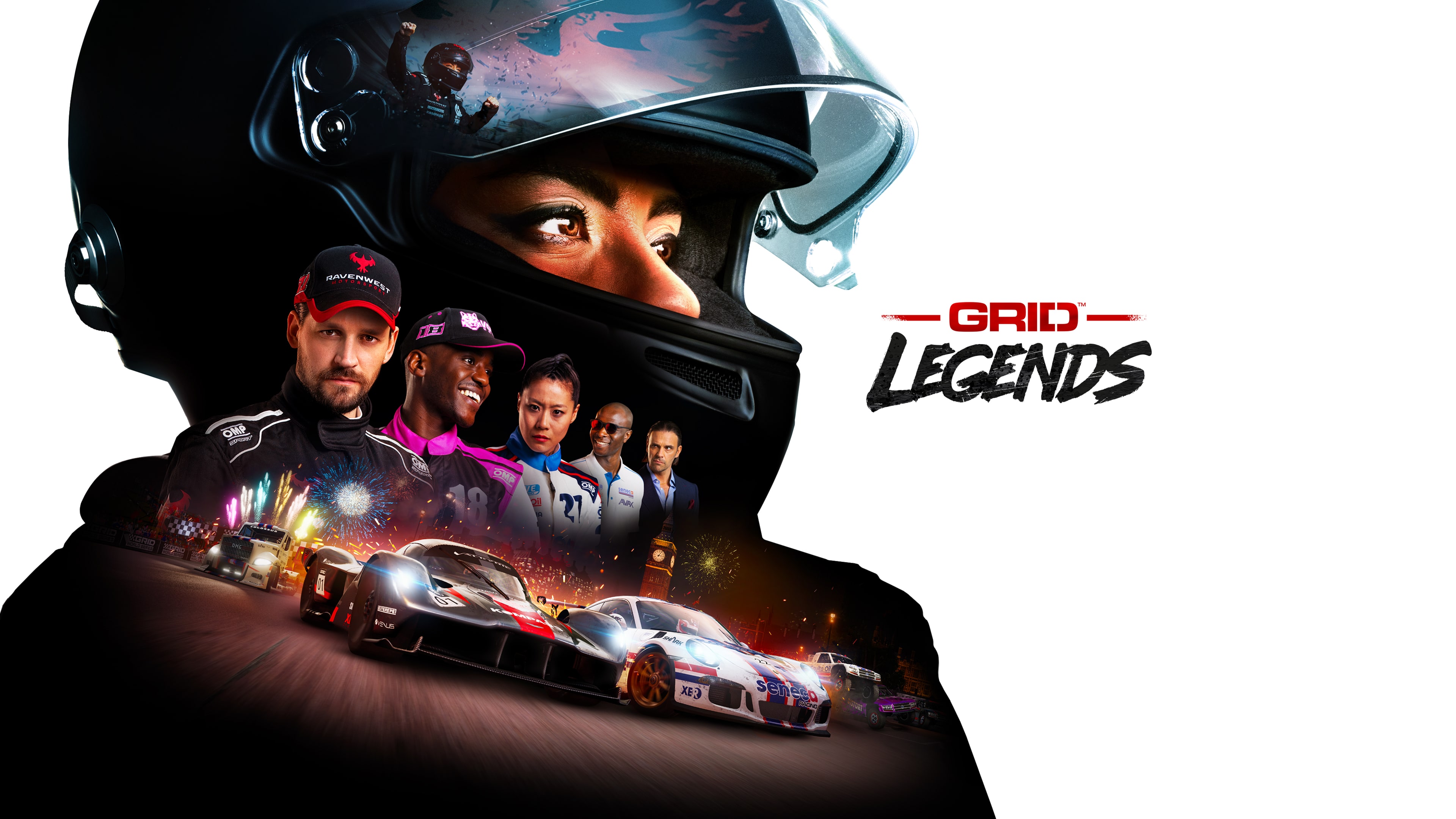 grid legends deluxe edition