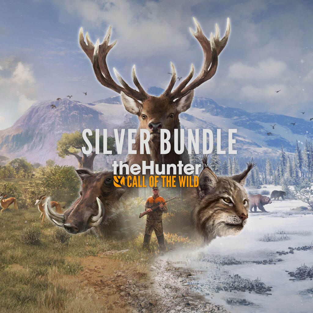 theHunter: Call of the Wild™ - Silver Bundle