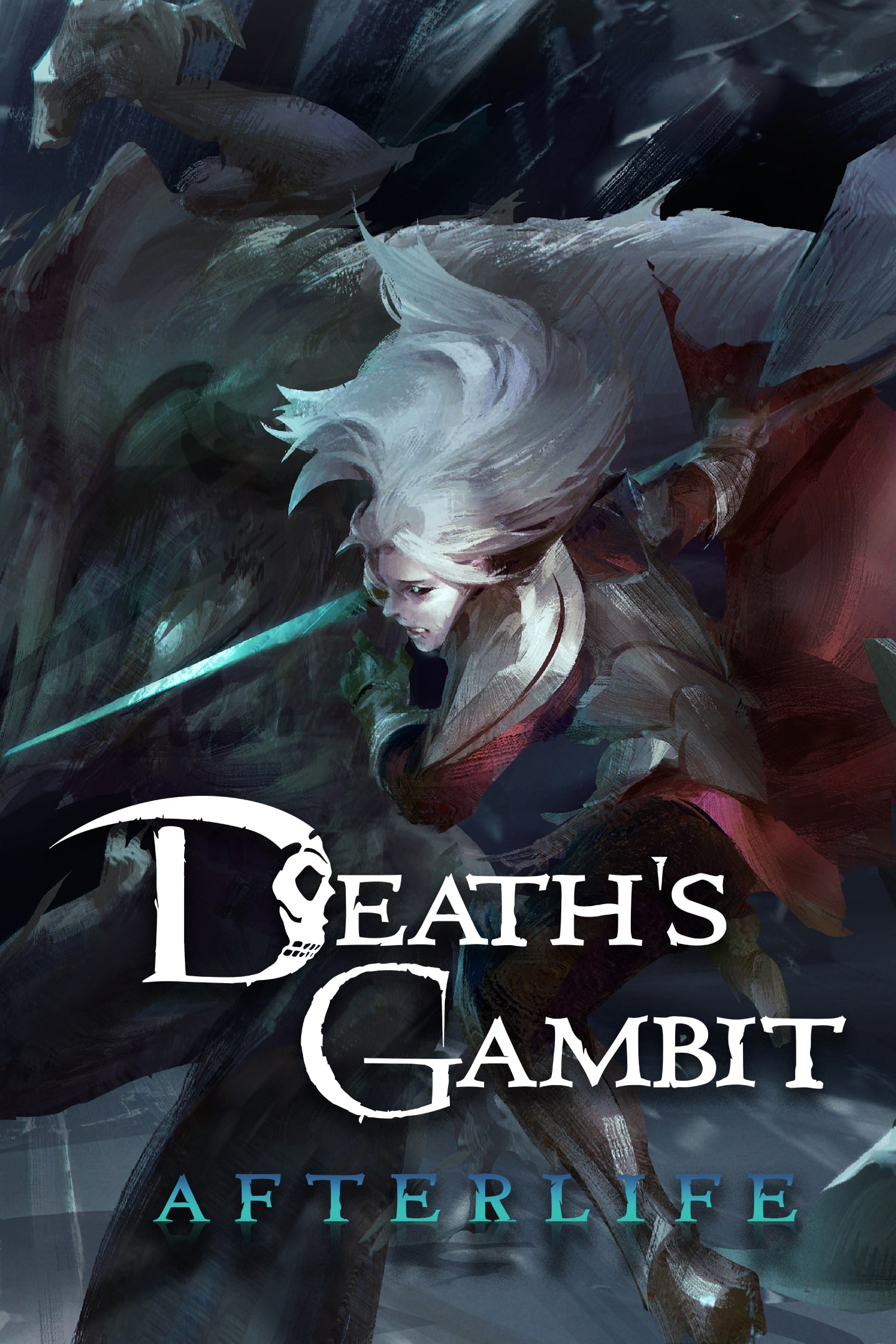  Death's Gambit (PS4) : Video Games