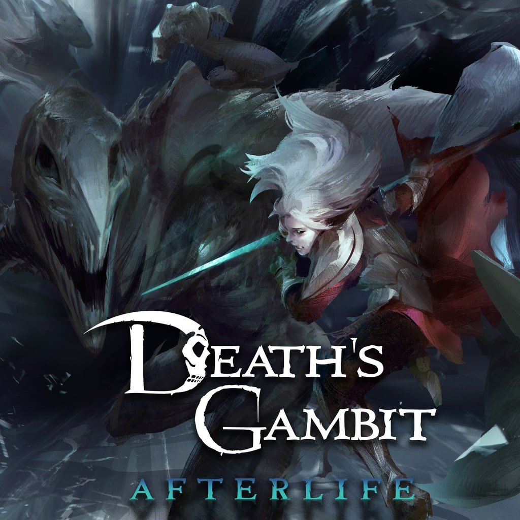  Death's Gambit (PS4) : Video Games