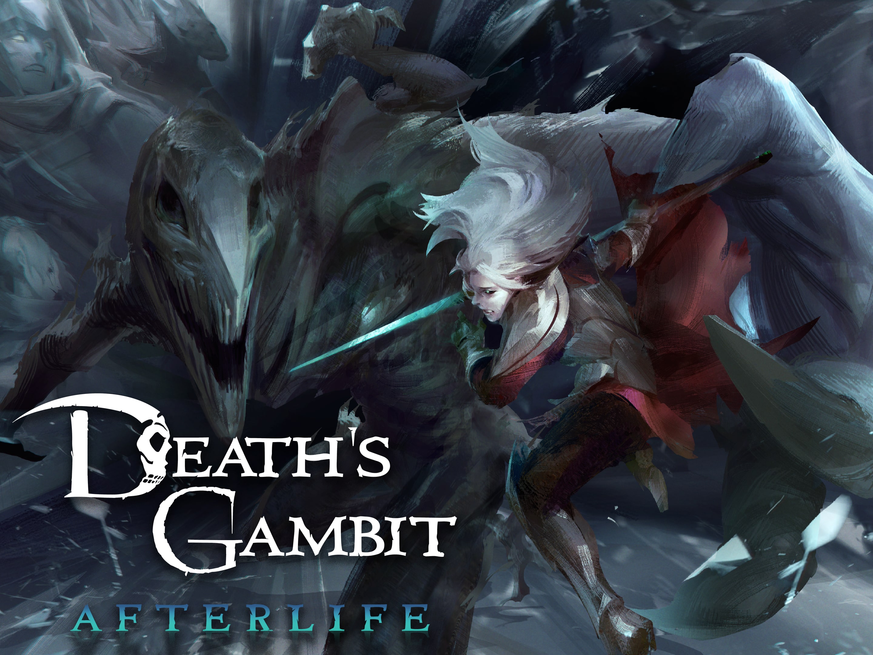 Death's Gambit: Afterlife (Digital Code) – Serenity Forge Store