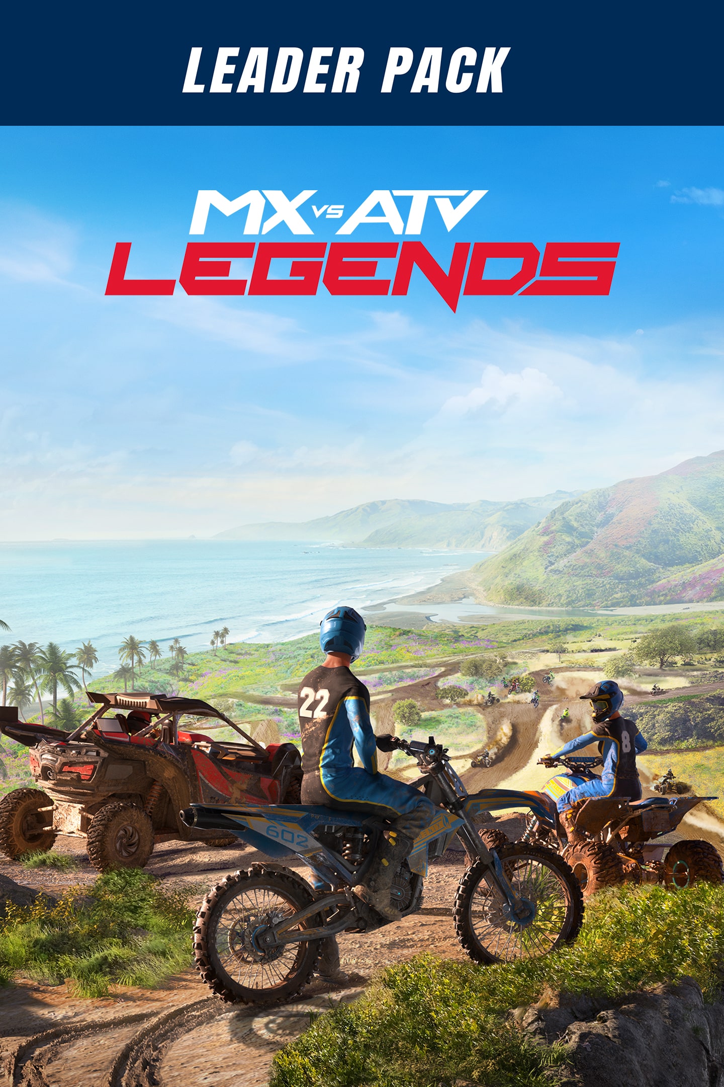 MX vs ATV Legends