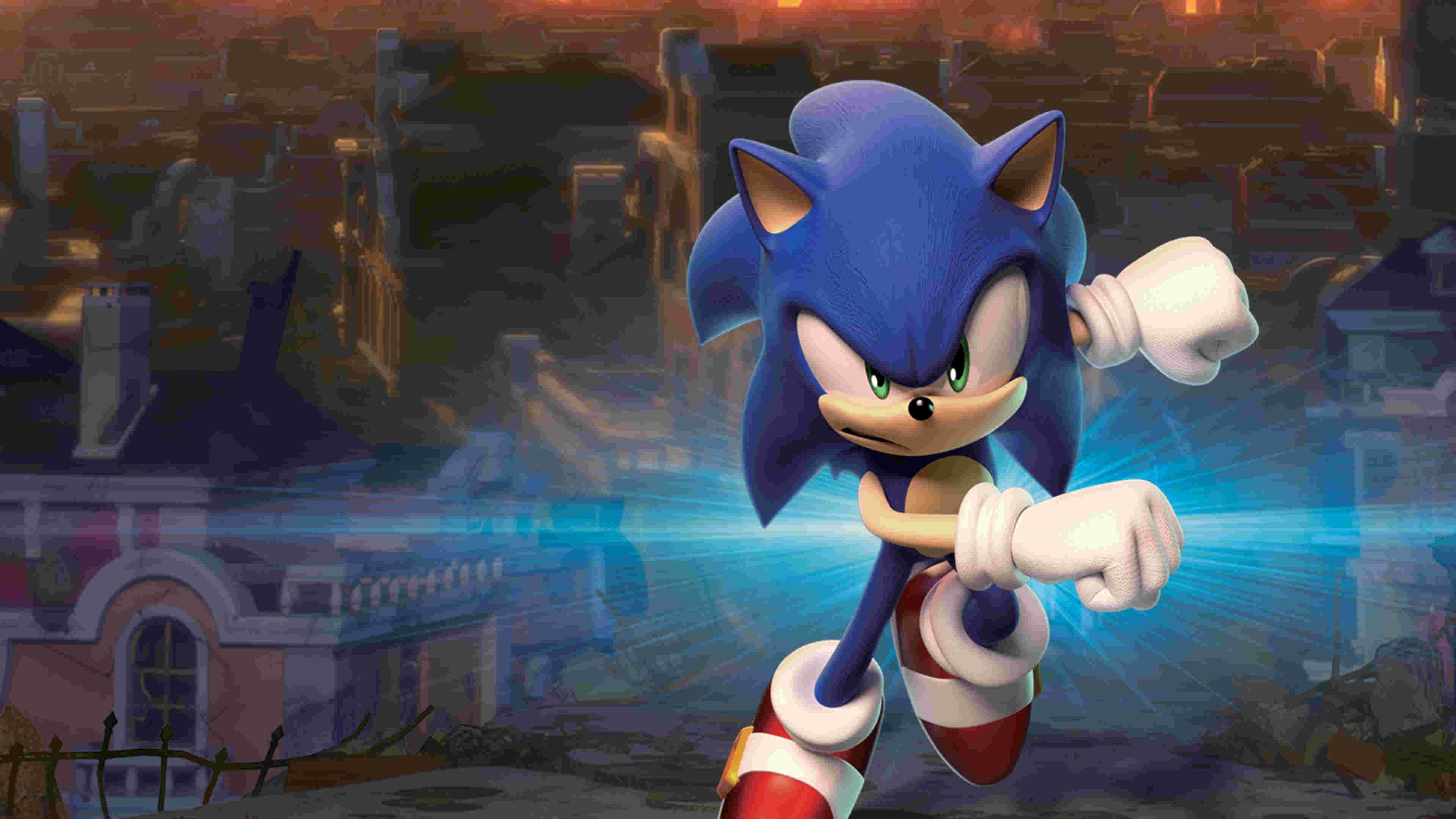 Paquete Ultimate Sonic