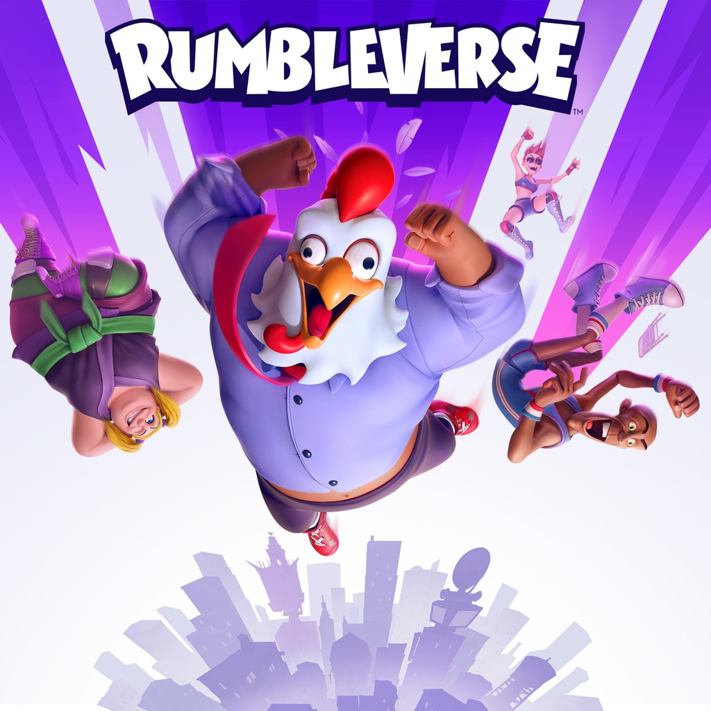 Rumbleverse™ (Simplified Chinese, English, Korean, Japanese, Traditional Chinese)