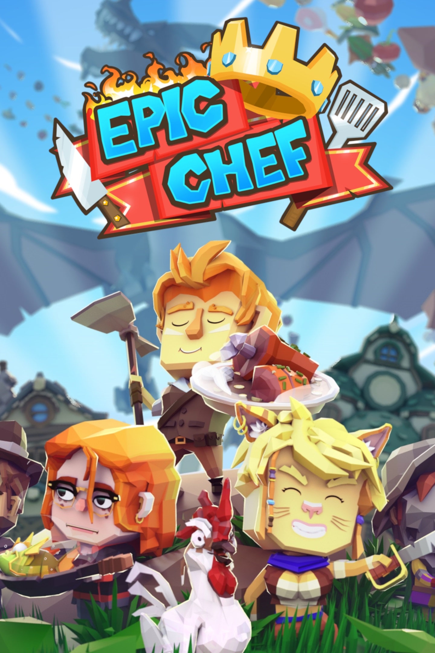 Epic Chef é confirmado para PS4; trailer e detalhes - PSX Brasil