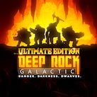 Deep Rock Galactic - Ultimate Edition PS4 & PS5