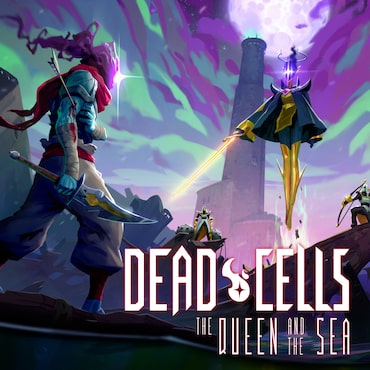 Dead Cells: The Queen and the Sea cover image