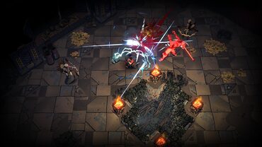 FOCUS INDIES BUNDLE: Curse of the Dead Gods + Shady Part of Me + Aeon Must Die!