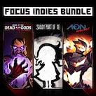 Focus Indies Bundle - Curse of the Dead Gods + Shady Part of Me + Aeon Must Die!