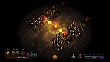 FOCUS INDIES BUNDLE: Curse of the Dead Gods + Shady Part of Me + Aeon Must Die!