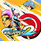 Windjammers 2 - フライングパワーディスク