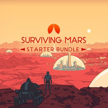 Surviving Mars - Starter Bundle