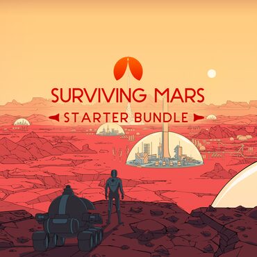 Surviving Mars - Starter Bundle cover image