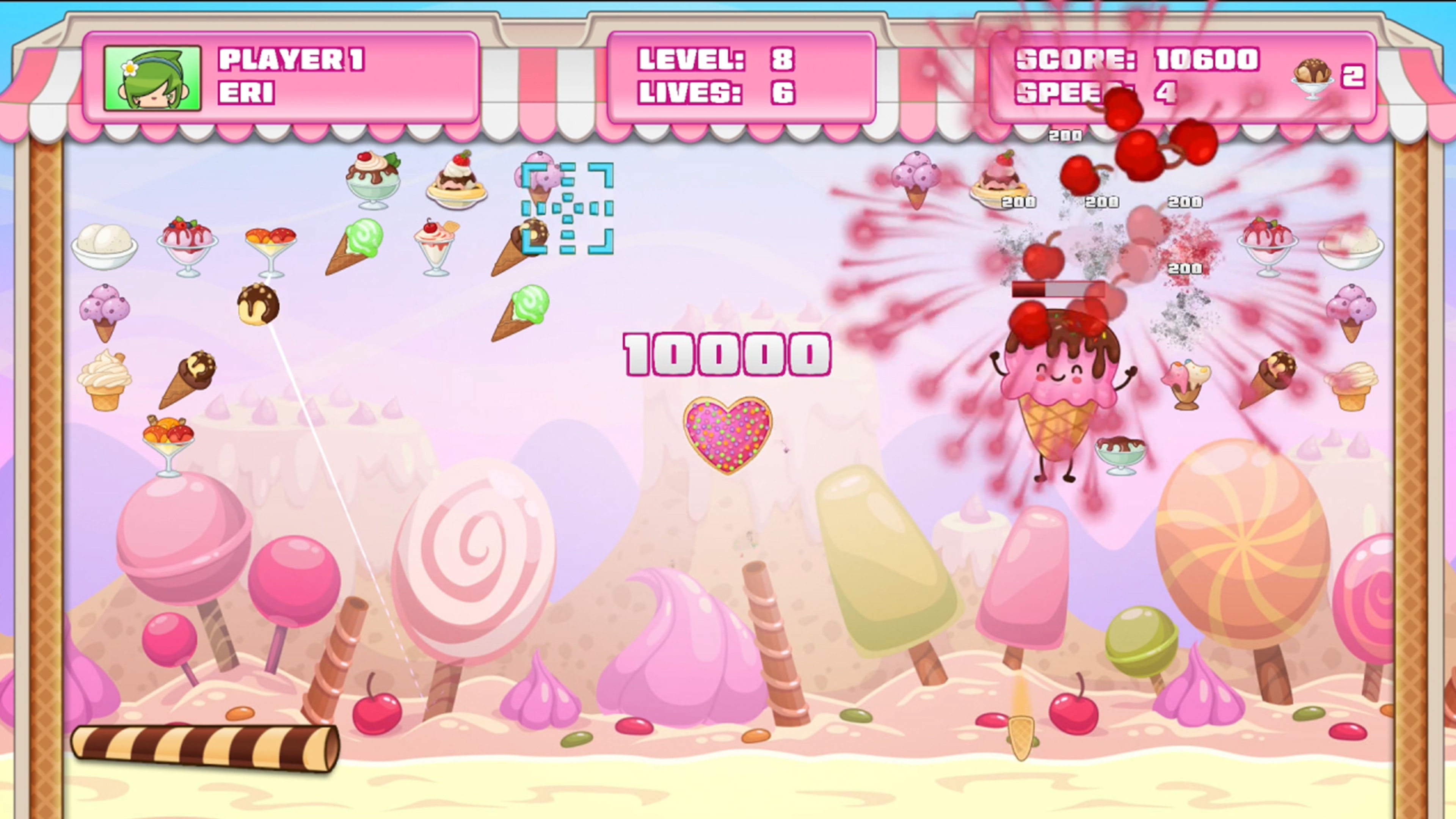 Ice Cream Break Mini Game Bundle