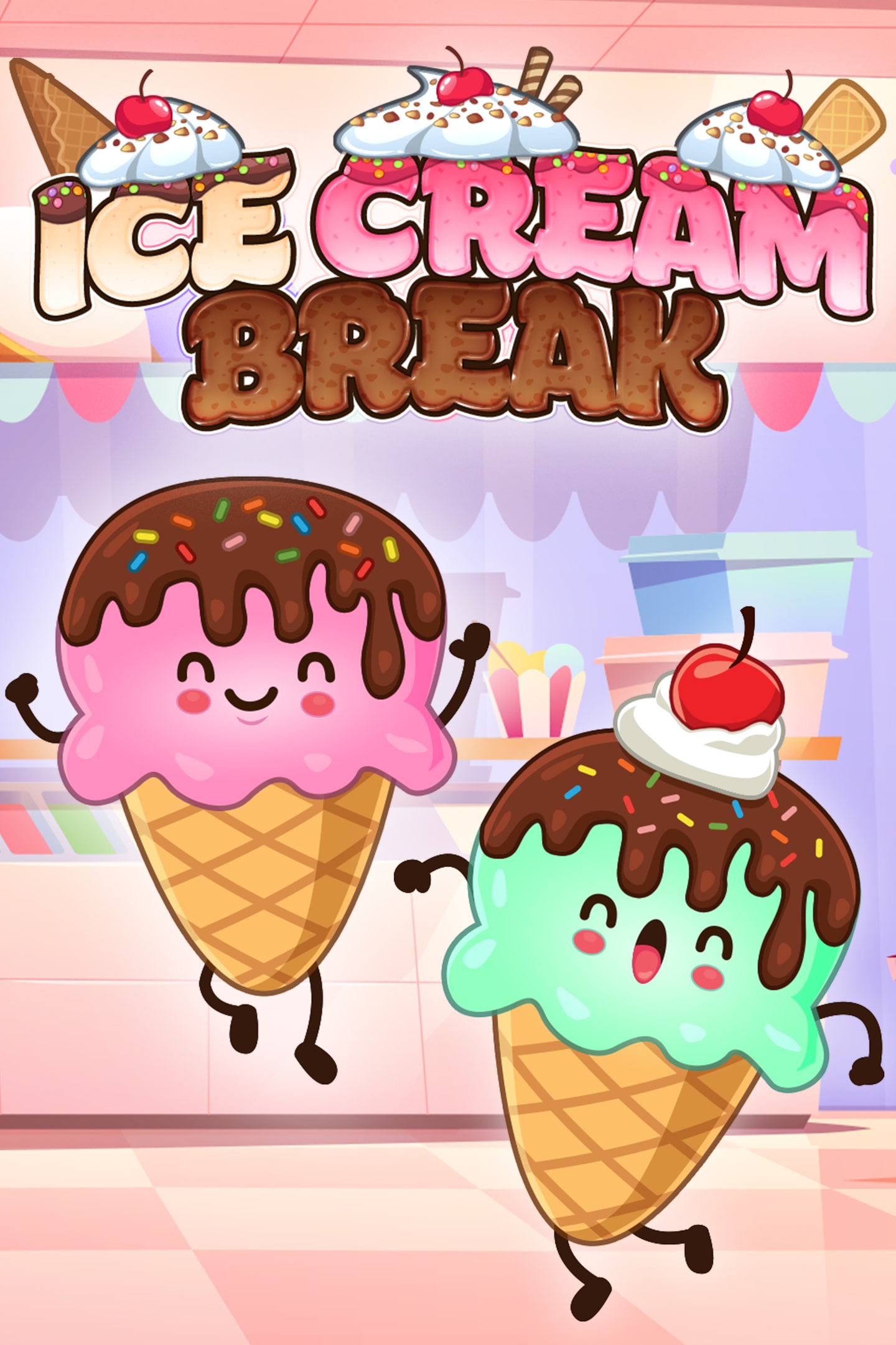 Ice Cream Break Mini Game Bundle