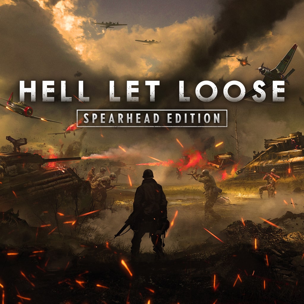 Hell let loose steam фото 65