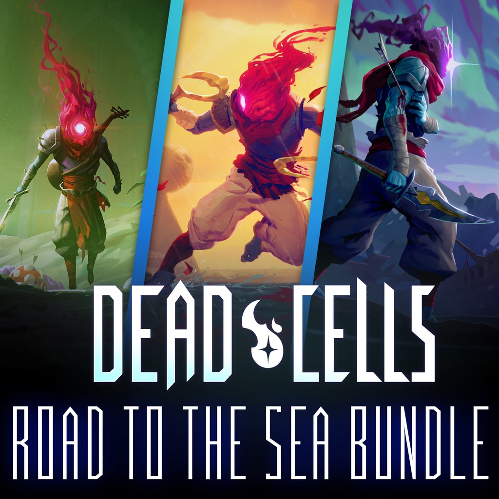 Dead Cells: Return to Castlevania Regular Edition - Sony PS4