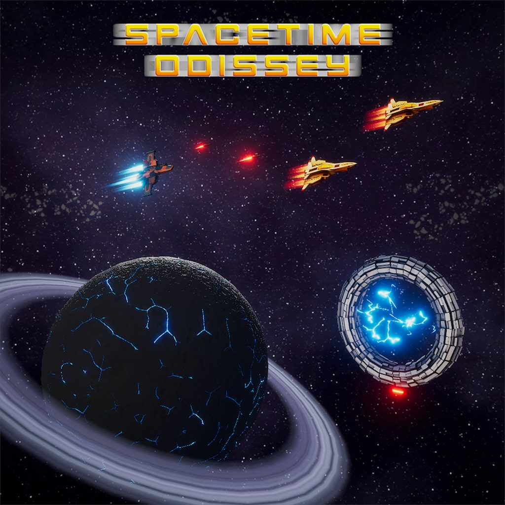SPACETIME ODISSEY PS4 & PS5