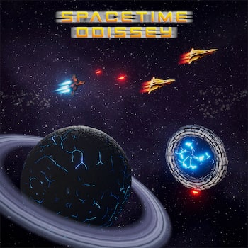 SPACETIME ODISSEY PS4 & PS5