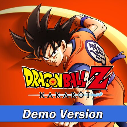 Get DRAGON BALL Z: KAKAROT Demo Version