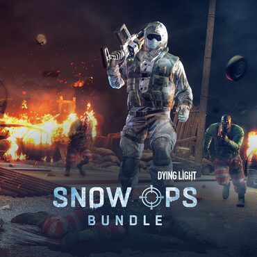 Dying Light - Snow Ops Bundle cover image