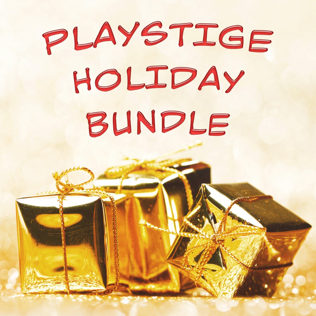 Playstige Holiday Bundle