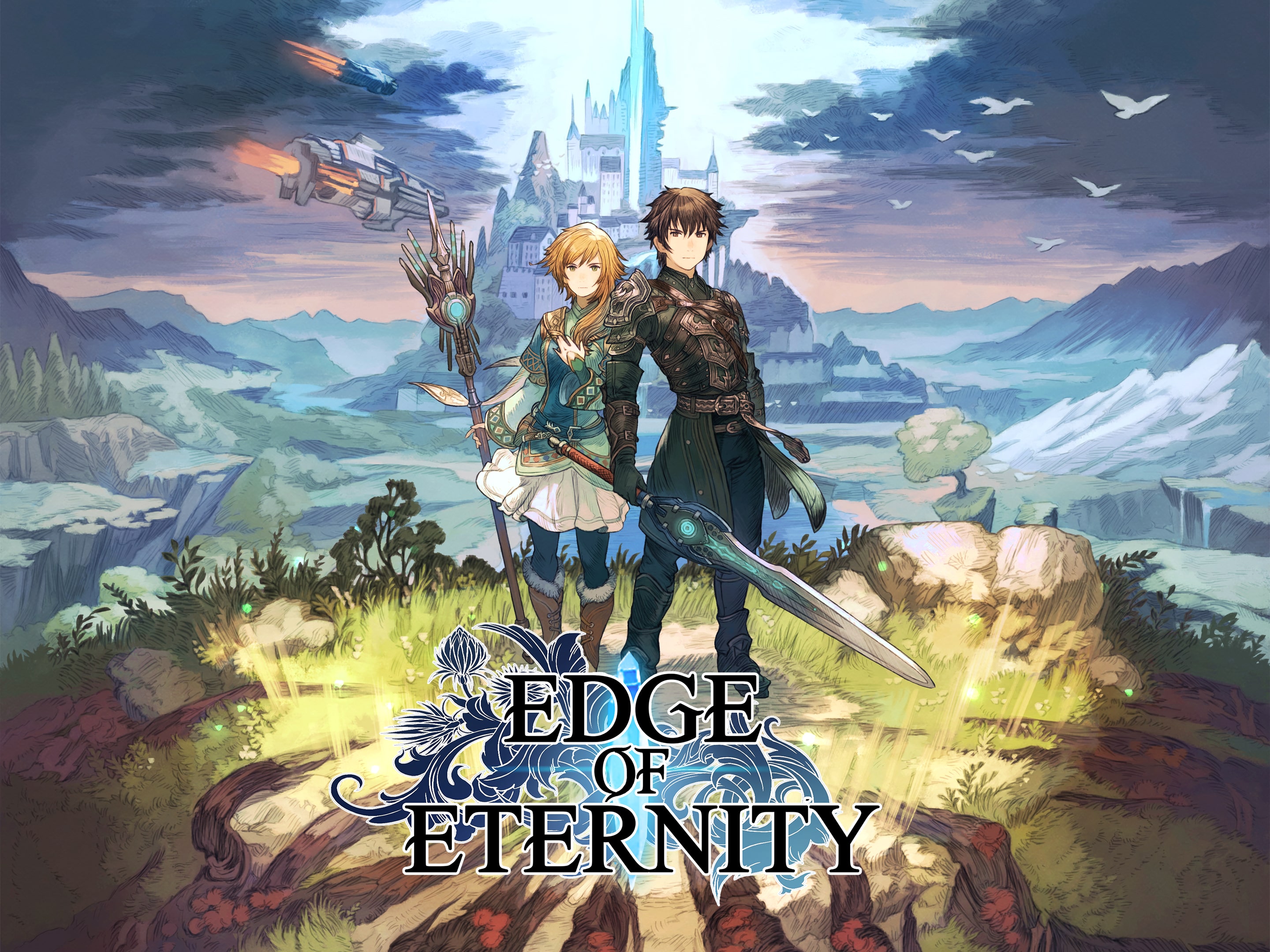 Edge Eternity