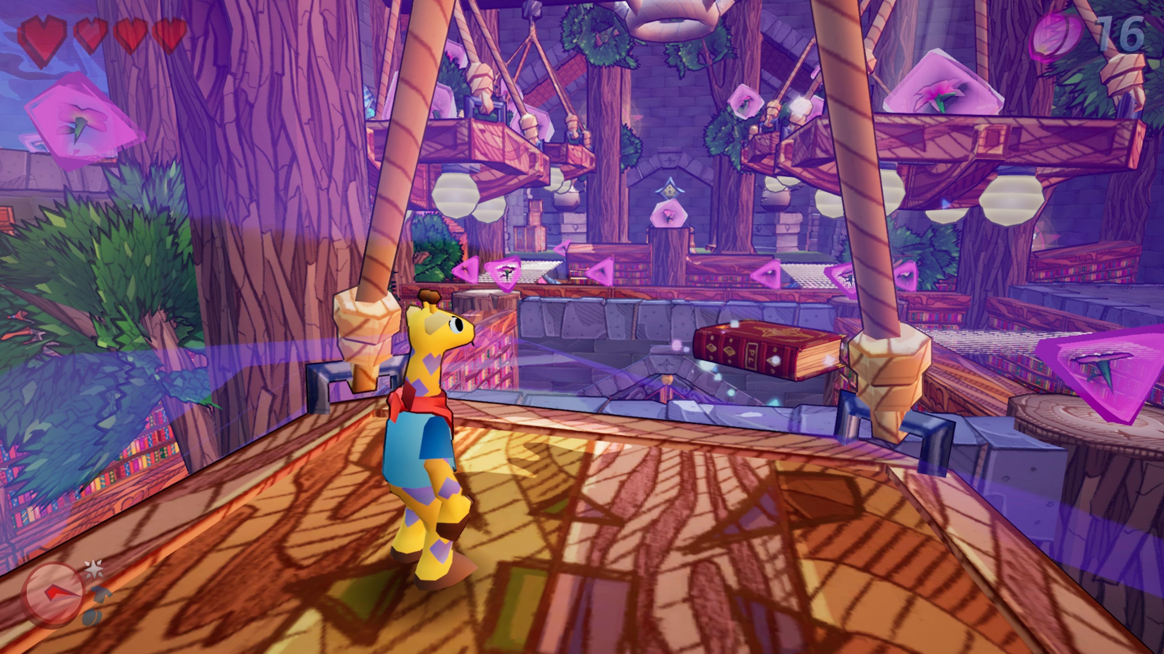 #10. Castle on the Coast (PlayStation) Bởi: Klabater
