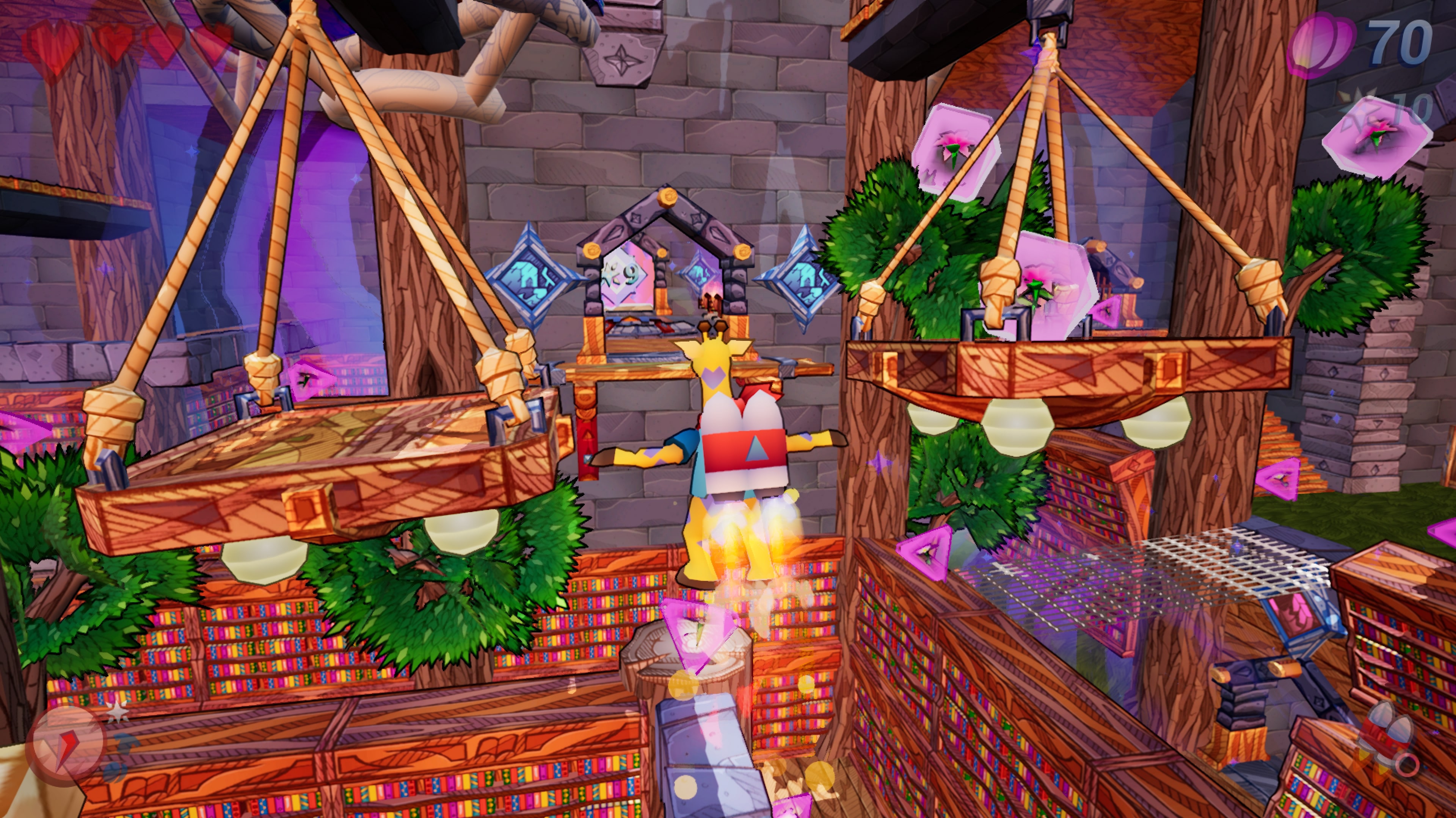 #9. Castle on the Coast (PlayStation) Bởi: Klabater