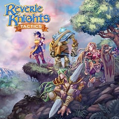 Reverie Knights Tactics (日语, 简体中文, 英语)