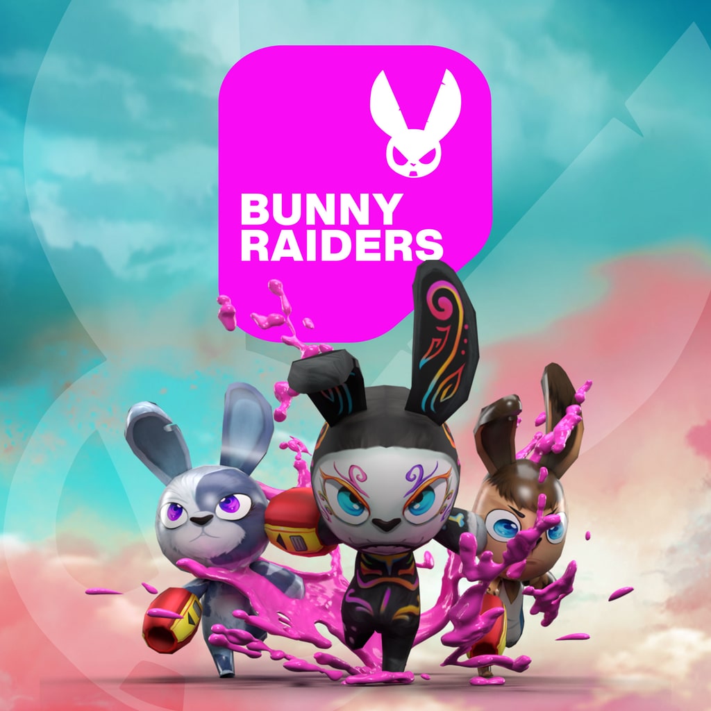 Bunny Raiders; Цифровая версия; Платформа: PS4 — PS-Store.ru | Магазин для  PlayStation в России и СНГ PS Plus ПС Плюс