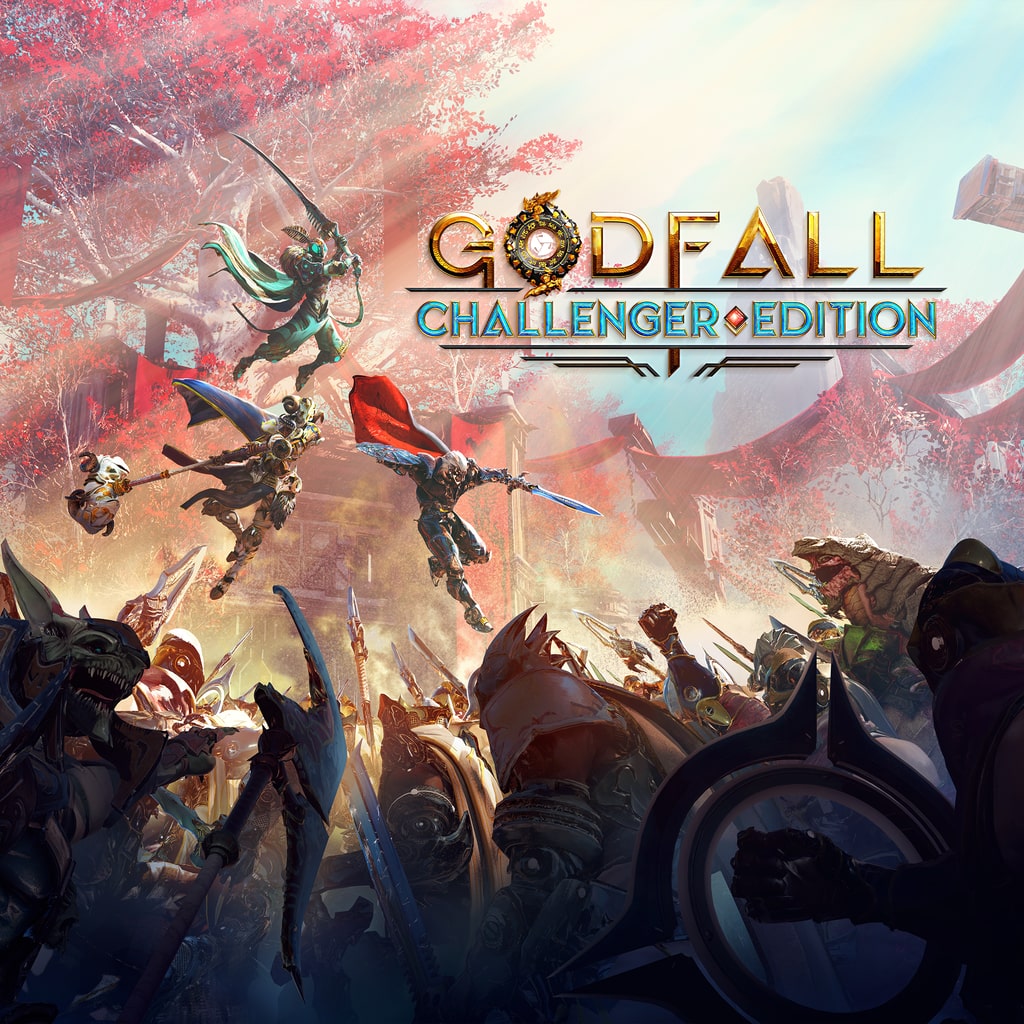 Godfall Edición Challenger