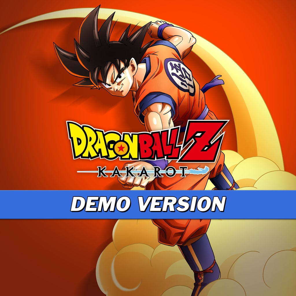 VERSÃO DEMO DE DRAGON BALL Z: KAKAROT