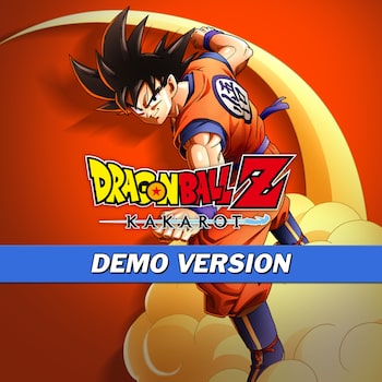 DRAGON BALL Z: KAKAROT Demo Version