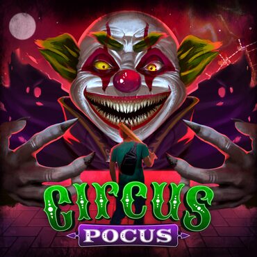 Circus Pocus cover image