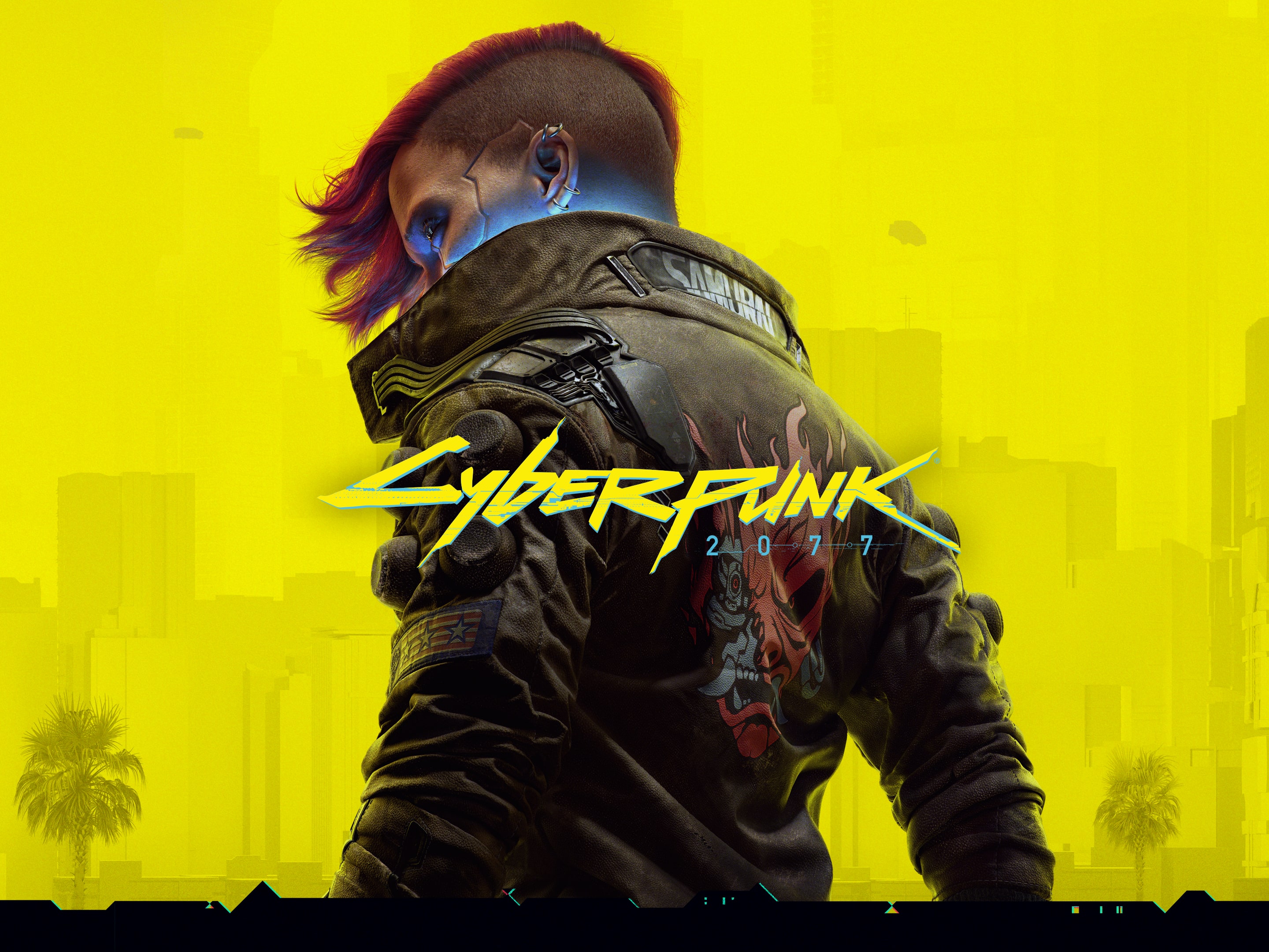 Cyberpunk 2077 - PS4 & PS5 games