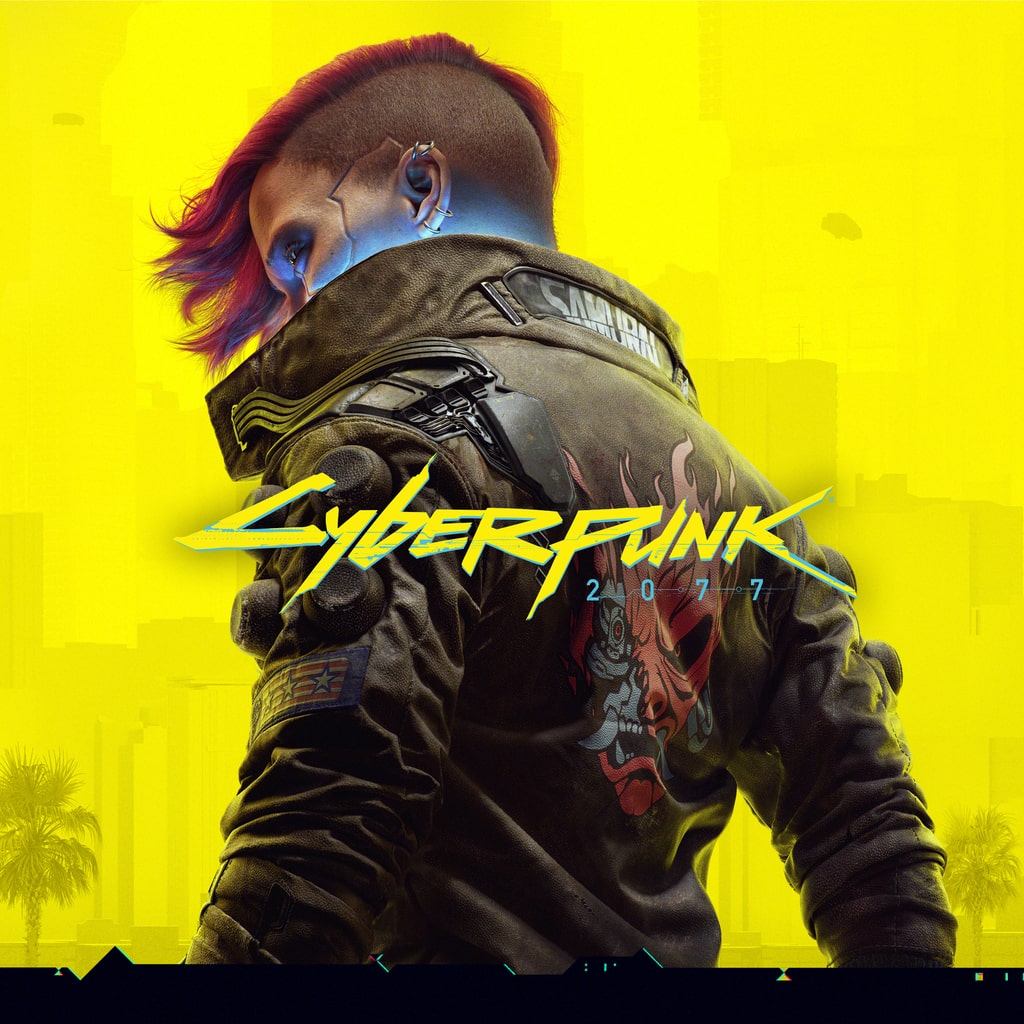 Cyberpunk 2077 - Jogos PS4 e PS5