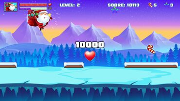 ChristmasRun - Avatar Full Game Bundle