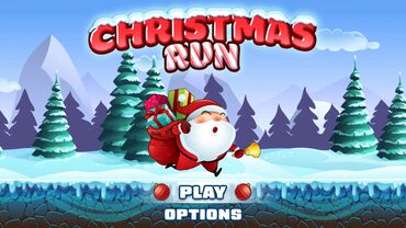 ChristmasRun - Avatar Full Game Bundle