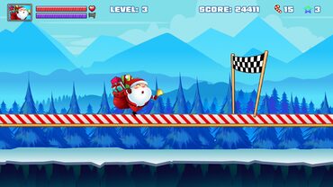 ChristmasRun - Avatar Full Game Bundle