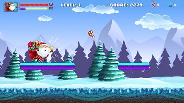 ChristmasRun - Avatar Full Game Bundle
