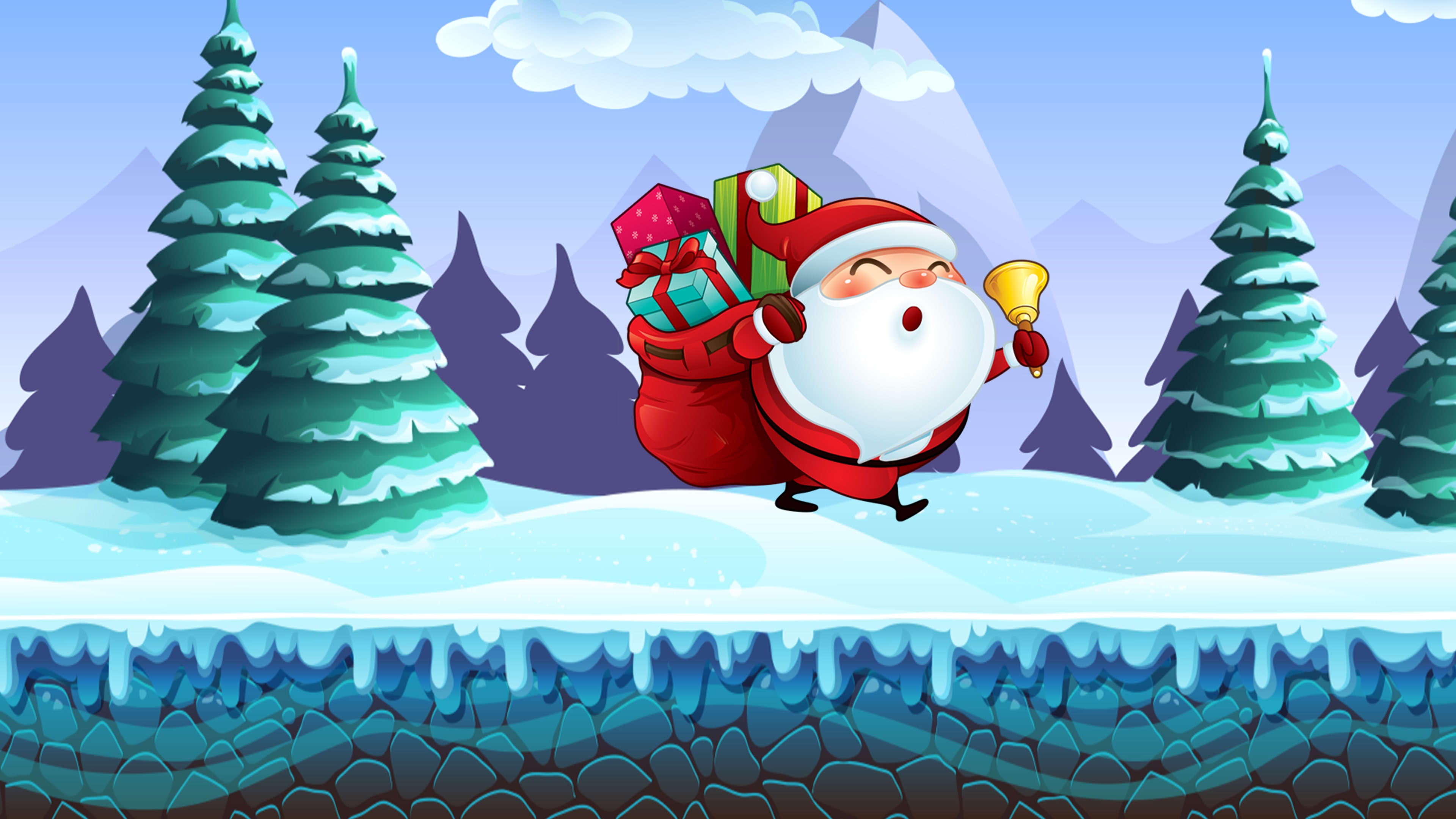 ChristmasRun - Avatar Full Game Bundle