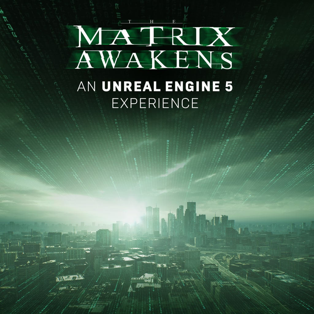 Матрица: Пробуждение An Unreal Engine 5 Experience