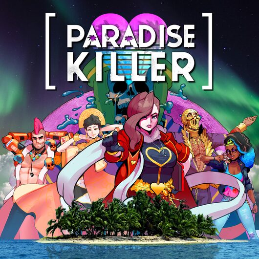 Paradise Killer for playstation