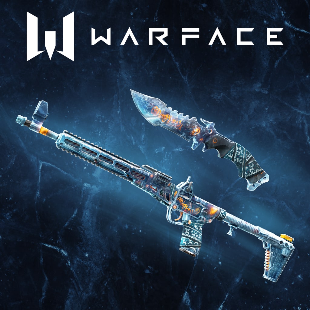 Warface — "Frosty" Pack